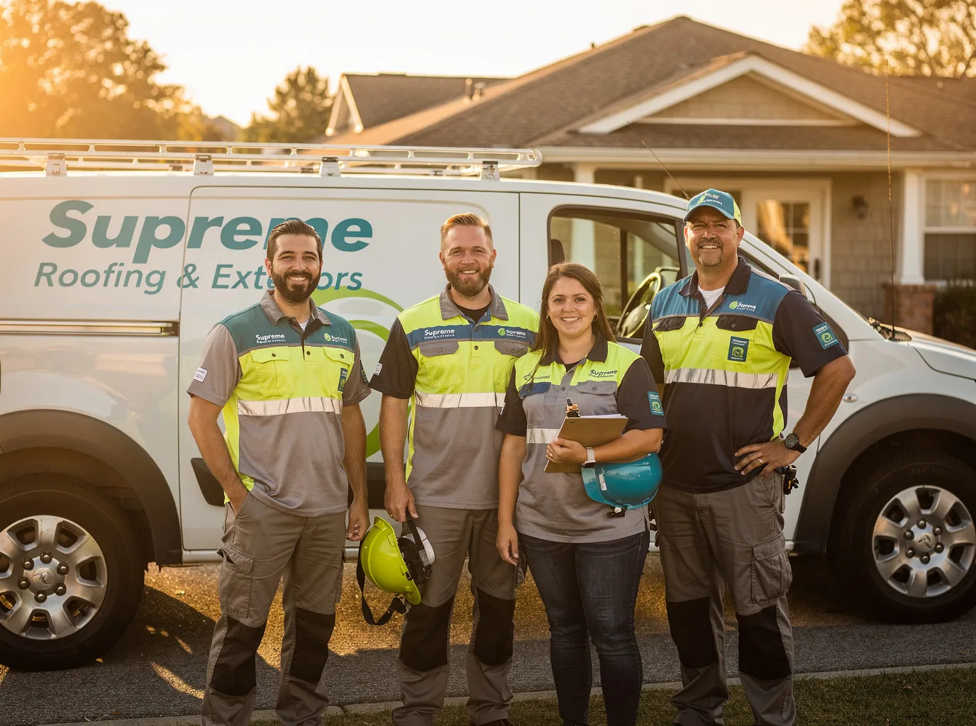Roof Replacement company in Bovina, TX